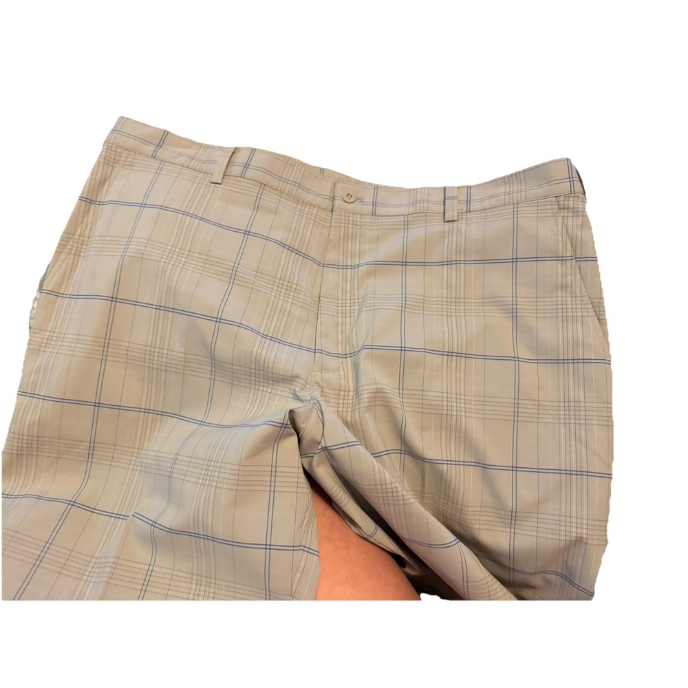 Nike Golf Shorts Men's 40 Longer Length Chino Stretch Performance, CB#6 - Picture 6 of 7